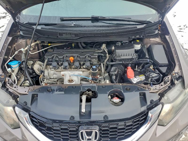 Photo 11 from auction – 2015 HONDA CIVIC EX with VIN 19XFB2F82FE216252