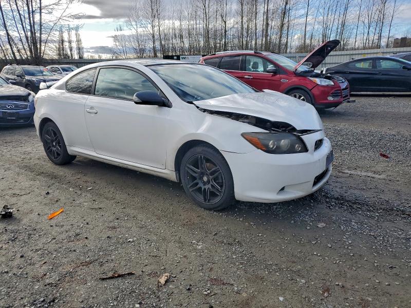 Photo 4 from auction – 2008 TOYOTA SCION TC with VIN JTKDE167480274240