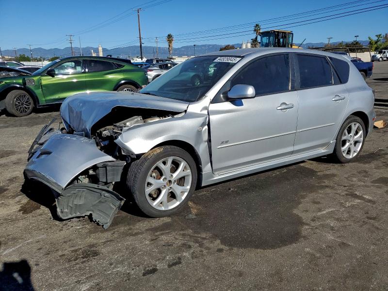 MAZDA 3 S 2009 with VIN JM1BK344791219899 - Photo from auction