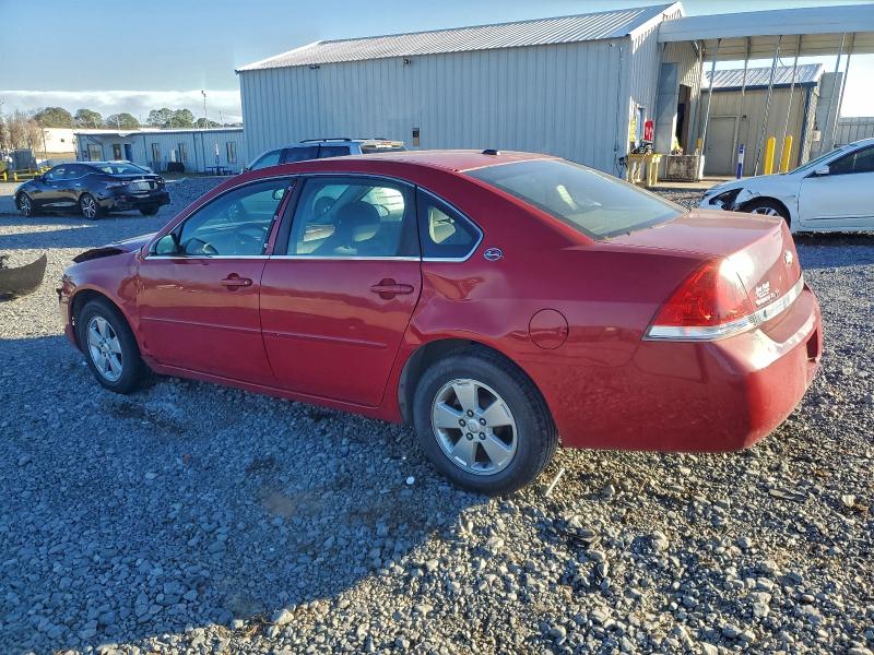 Photo 2 from auction – 2007 CHEVROLET IMPALA LT with VIN 2G1WT58N679136690