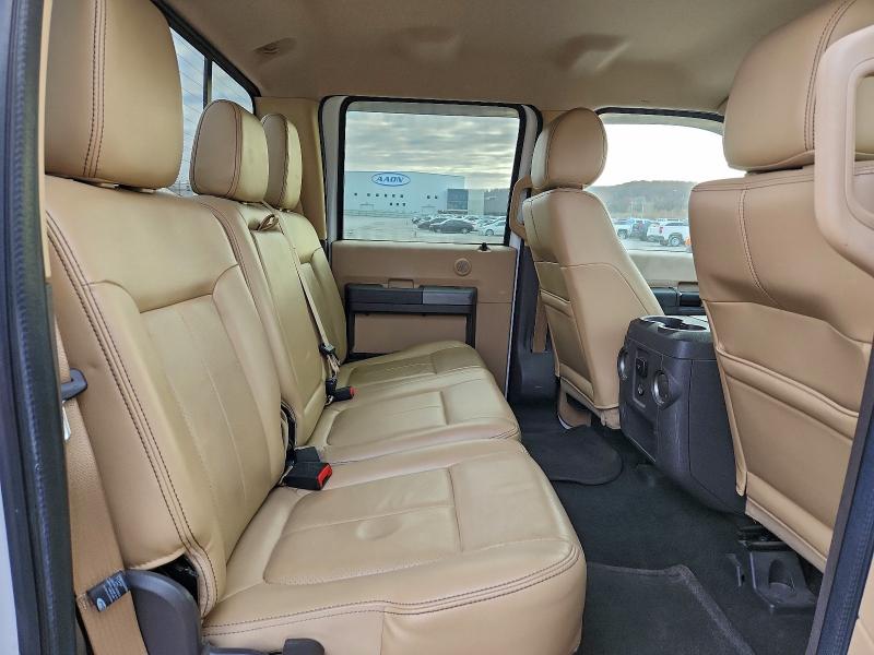 Photo 10 from auction – 2012 FORD F250 SUPER with VIN 1FT7W2BT8CEC24477