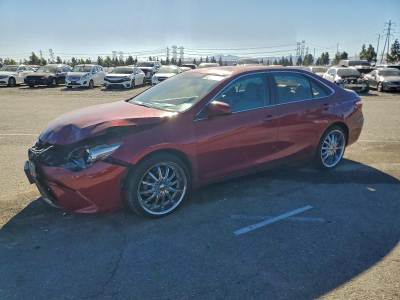 TOYOTA CAMRY LE 2015 with VIN 4T1BF1FK2FU921543 - Photo from auction