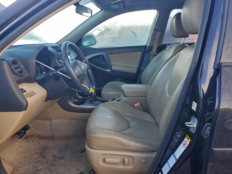Foto 7 de la subasta – 2010 TOYOTA RAV4 LIMIT con VIN JTMDF4DV8A5034964