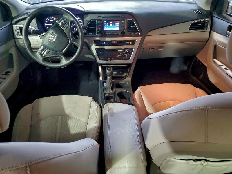 Photo 8 from auction – 2015 HYUNDAI SONATA with VIN 5NPE24AF5FH157173