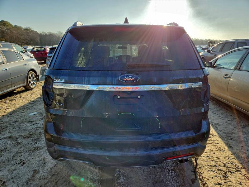 Photo 6 from auction – 2018 FORD EXPLORER X with VIN 1FM5K7D85JGB75972