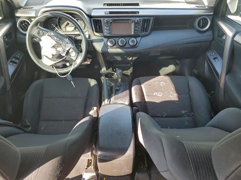 Photo 8 from auction – 2016 TOYOTA RAV4 LE with VIN JTMZFREV6GJ086000