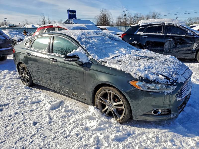 Photo 4 from auction – 2015 FORD FUSION TIT with VIN 3FA6P0K93FR204100