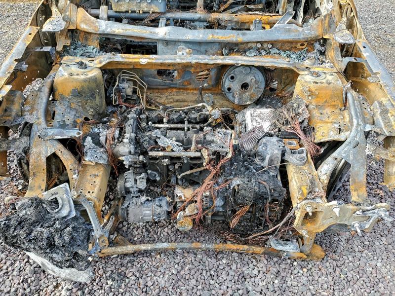 Photo 12 from auction – 2021 FORD BRONCO SPO with VIN 3FMCR9B67MRA61582