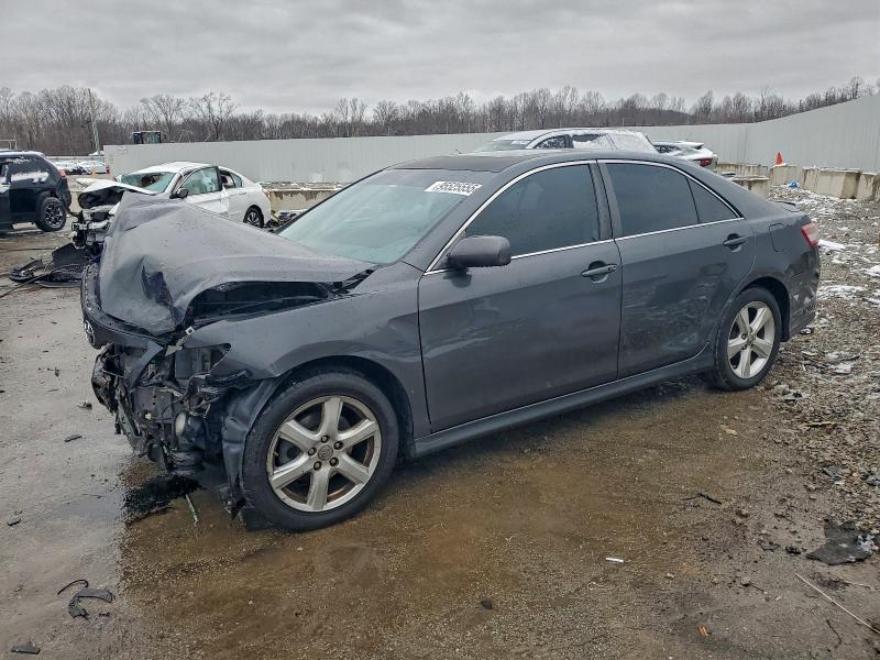 TOYOTA CAMRY BASE 2011 with VIN 4T1BF3EK8BU163828 - Photo from auction