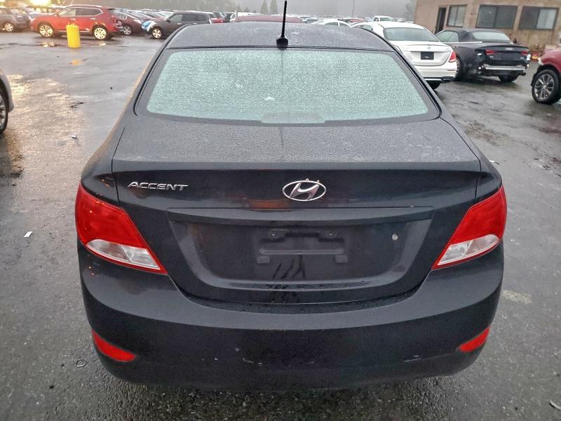 Photo 6 from auction – 2017 HYUNDAI ACCENT SE with VIN KMHCT4AE1HU342854