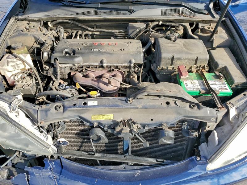 Photo 11 from auction – 2005 TOYOTA CAMRY LE with VIN 4T1BE32K95U023878