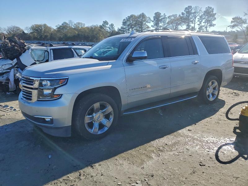 CHEVROLET SUBURBAN 2017 with VIN 1GNSCJKC8HR314359 - Photo from auction