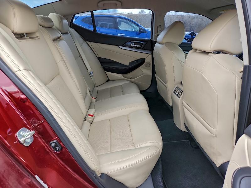 Photo 10 from auction – 2017 NISSAN MAXIMA 3.5 with VIN 1N4AA6AP2HC424988