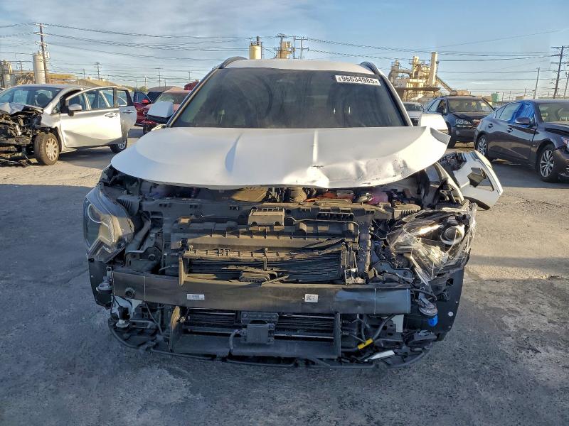 Photo 5 from auction – 2024 KIA NIRO with VIN KNDCR3LE7R5186275