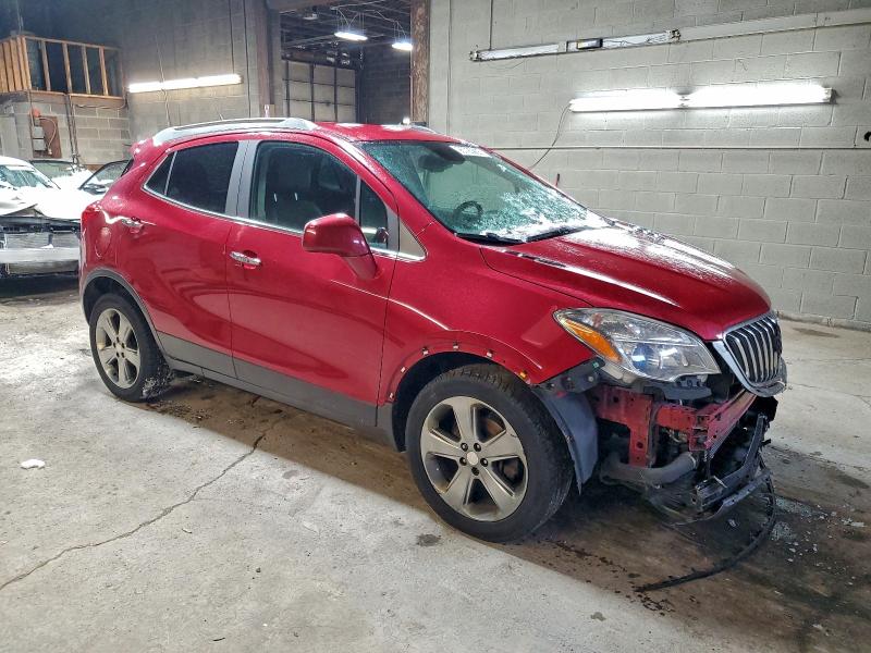 Photo 4 from auction – 2013 BUICK ENCORE with VIN KL4CJBSB8DB192048