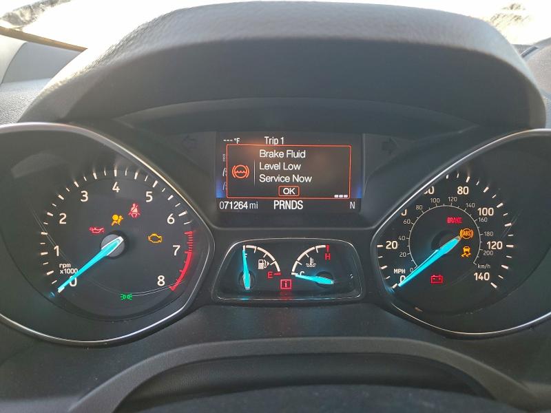 Photo 9 from auction – 2018 FORD ESCAPE SE with VIN 1FMCU0GD4JUB47972