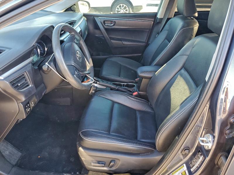 Photo 7 from auction – 2014 TOYOTA COROLLA EC with VIN 5YFBPRHE1EP036656