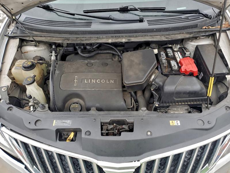 Photo 12 from auction – 2013 LINCOLN MKX with VIN 2LMDJ8JK0DBL08478