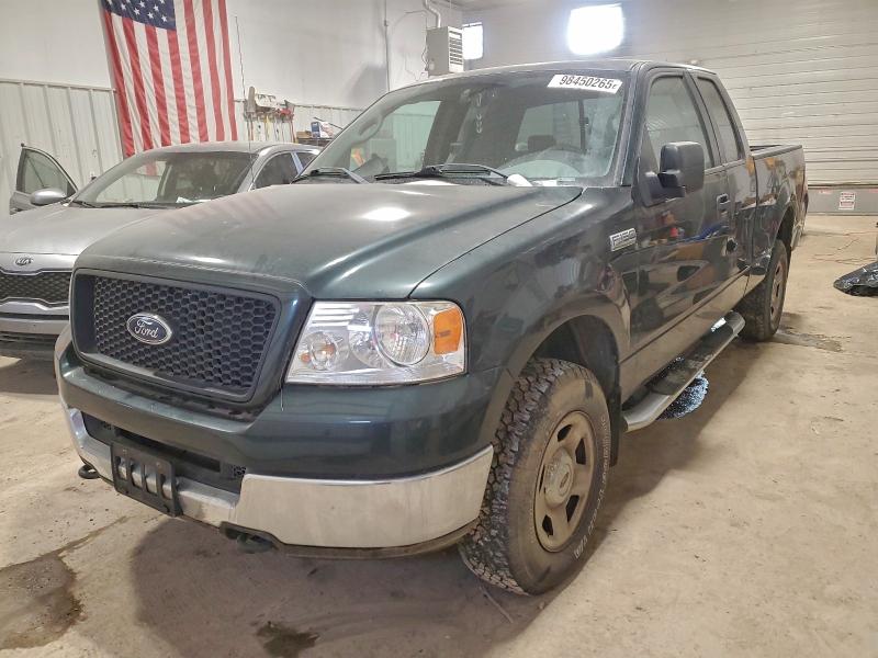 FORD F150 2005 z numerem VIN 1FTPX14585FA72865 - Zdjęcie z aukcji