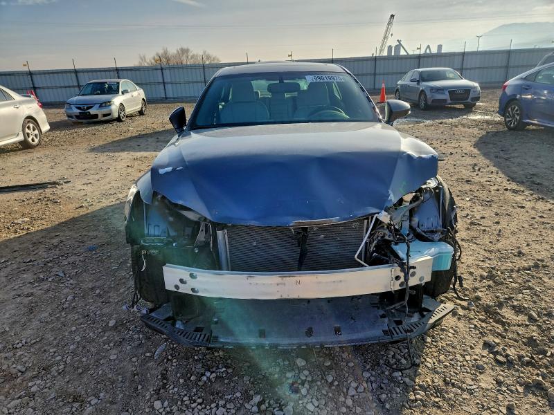 Photo 5 from auction – 2014 LEXUS IS 250 with VIN JTHBF1D22E5010207