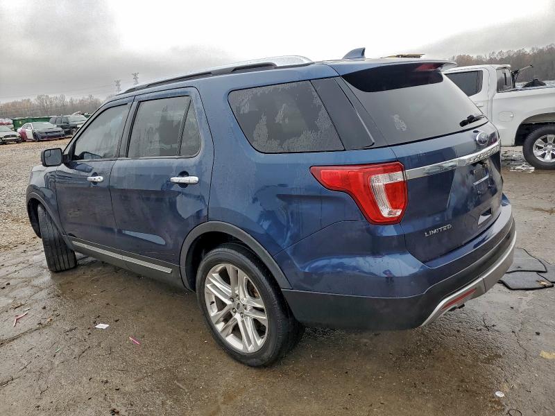 صورة رقم 2 من المزاد - 2017 FORD EXPLORER L مع VIN 1FM5K7F82HGC18042