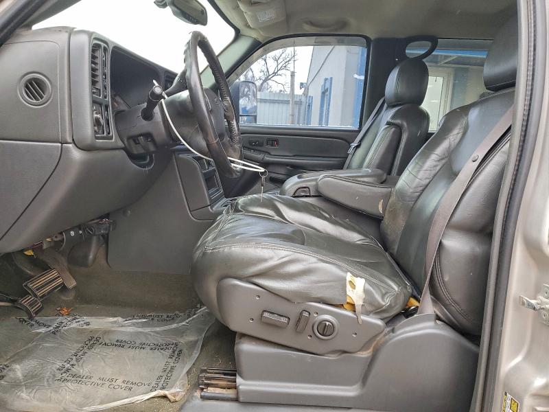Photo 7 from auction – 2006 CHEVROLET SILVERADO with VIN 1GCHK23226F108325
