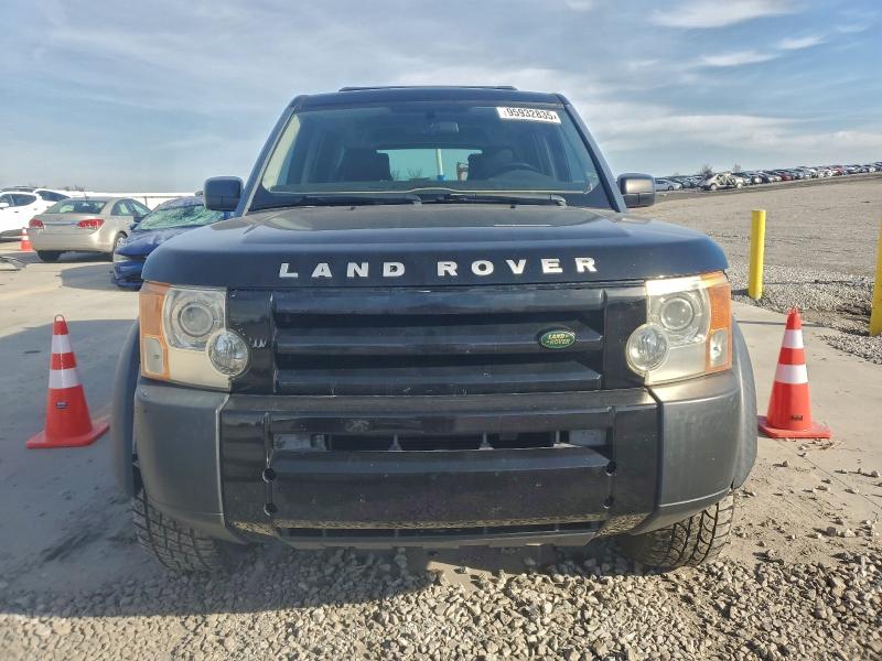 Photo 5 from auction – 2005 LAND ROVER LR3 SE with VIN SALAD25495A330102