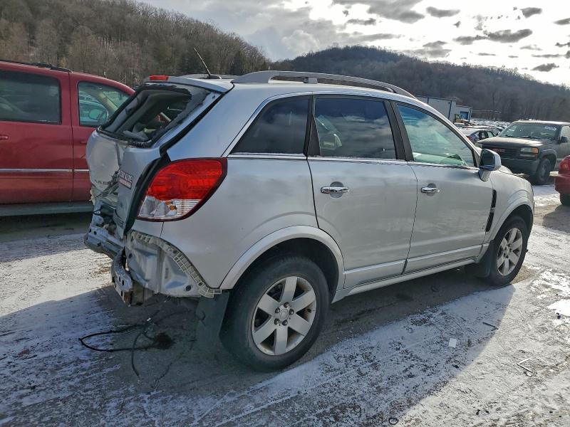 Photo 3 from auction – 2009 SATURN VUE with VIN 3GSCL537X9S590762