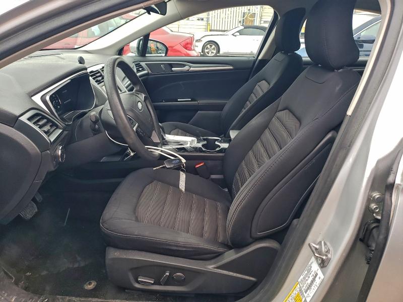 Photo 7 from auction – 2016 FORD FUSION SE with VIN 3FA6P0H76GR111093