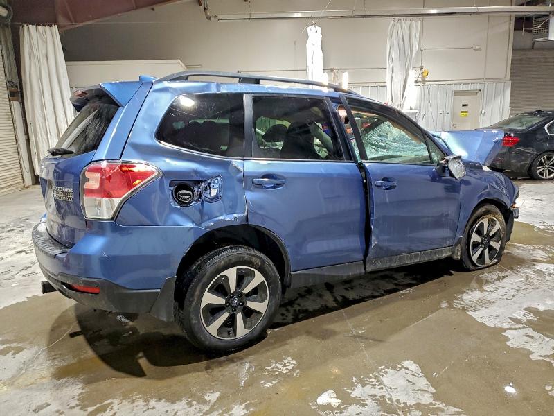 Photo 3 from auction – 2018 SUBARU FORESTER 2 with VIN JF2SJAEC6JH617728