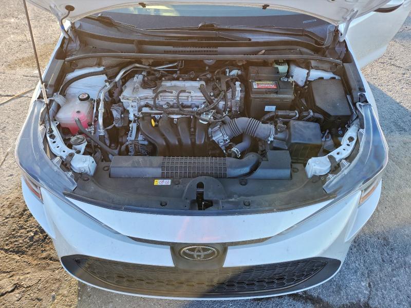 Photo 11 from auction – 2022 TOYOTA COROLLA LE with VIN JTDVPMAE5N3021290