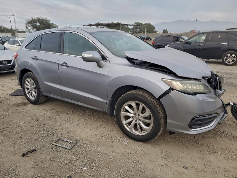 Photo 4 from auction – 2016 ACURA RDX TECHNO with VIN 5J8TB3H54GL010212