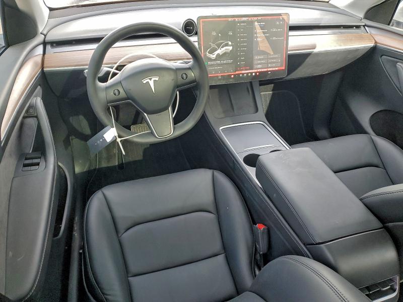 Фото 8 с аукциона – 2025 TESLA MODEL Y с VIN 7SAYGAEEXSF226126