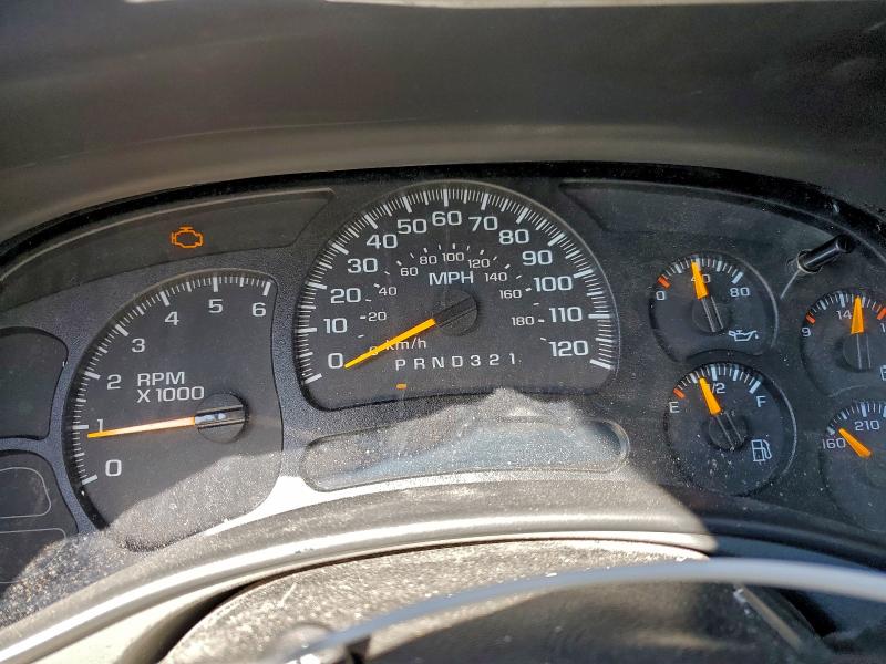 Photo 9 from auction – 2006 CHEVROLET SILVERADO with VIN 1GCEK19TX6Z236050