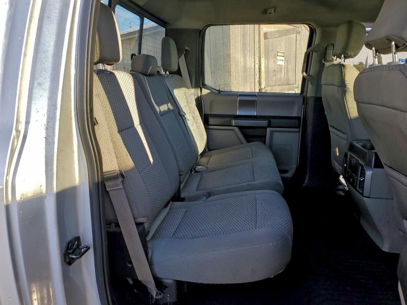 Photo 10 from auction – 2018 FORD F150 SUPER with VIN 1FTEW1E54JKD30969