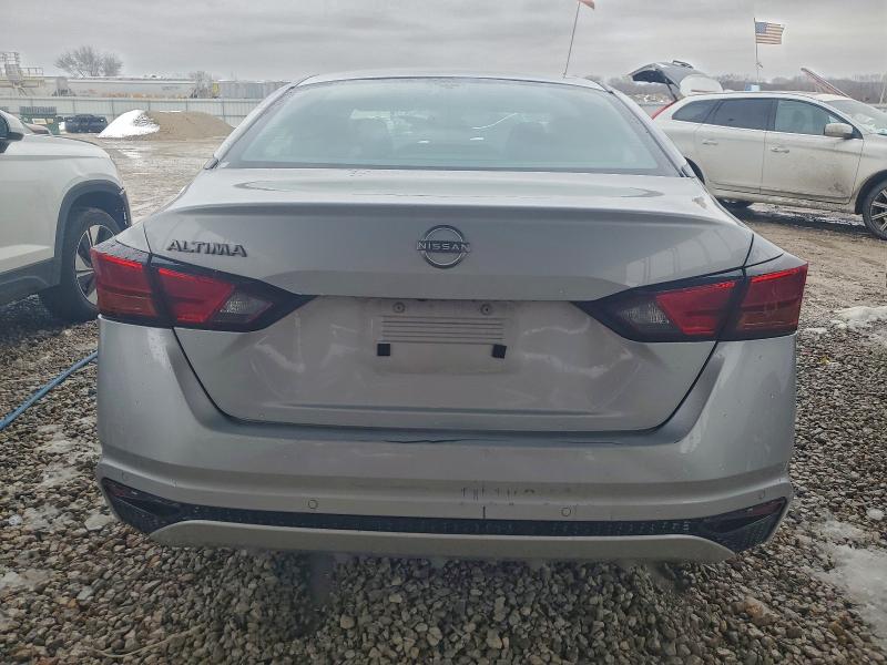 Photo 6 from auction – 2023 NISSAN ALTIMA S with VIN 1N4BL4BVXPN372867