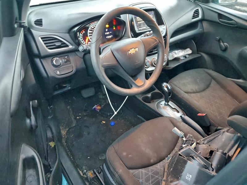 Photo 8 from auction – 2022 CHEVROLET SPARK with VIN KL8CB6SA8NC025923