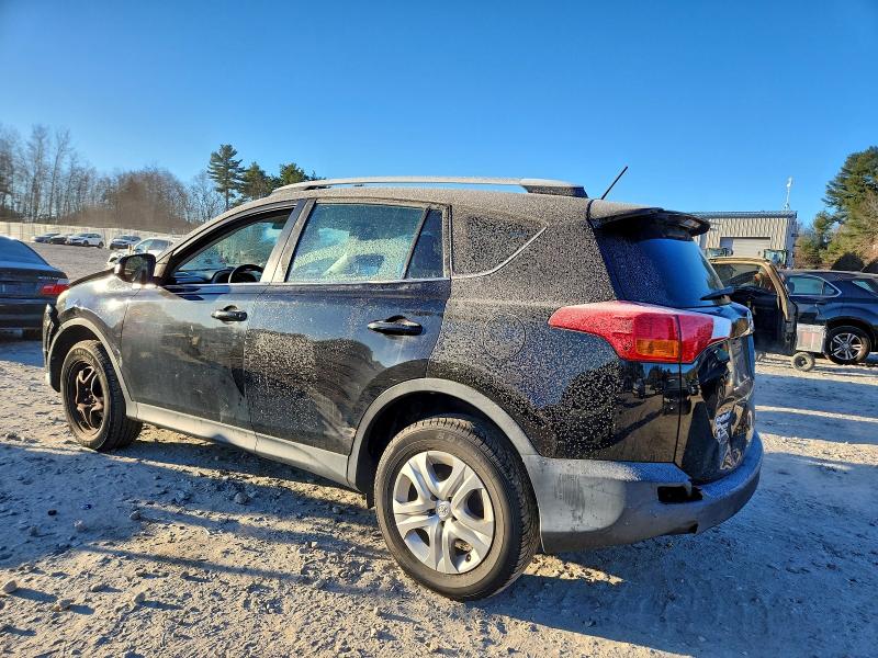 Zdjęcie 2 z aukcji – 2015 TOYOTA RAV4 LE z VIN 2T3BFREV2FW314947