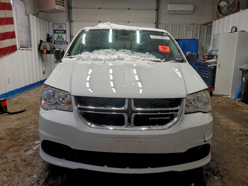 Photo 5 from auction – 2019 DODGE GRAND CARA with VIN 2C4RDGBG9KR552779