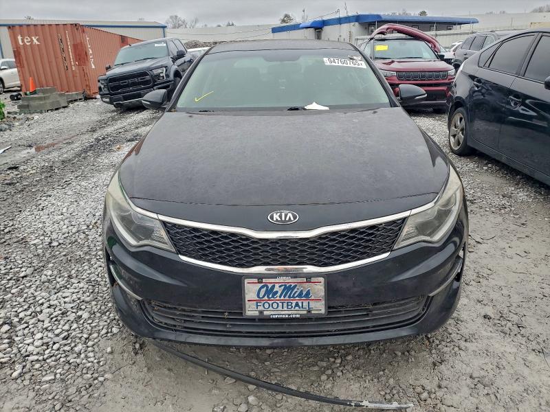 Photo 5 from auction – 2016 KIA OPTIMA LX with VIN 5XXGT4L37GG097449