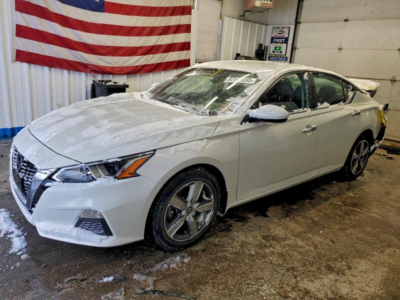 NISSAN ALTIMA S 2019 with VIN 1N4BL4BV0KC251852 - Photo from auction