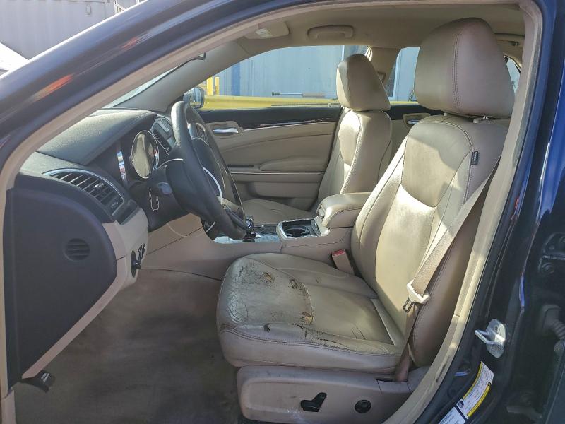 Photo 7 from auction – 2012 CHRYSLER 300 LIMITE with VIN 2C3CCACG1CH198563