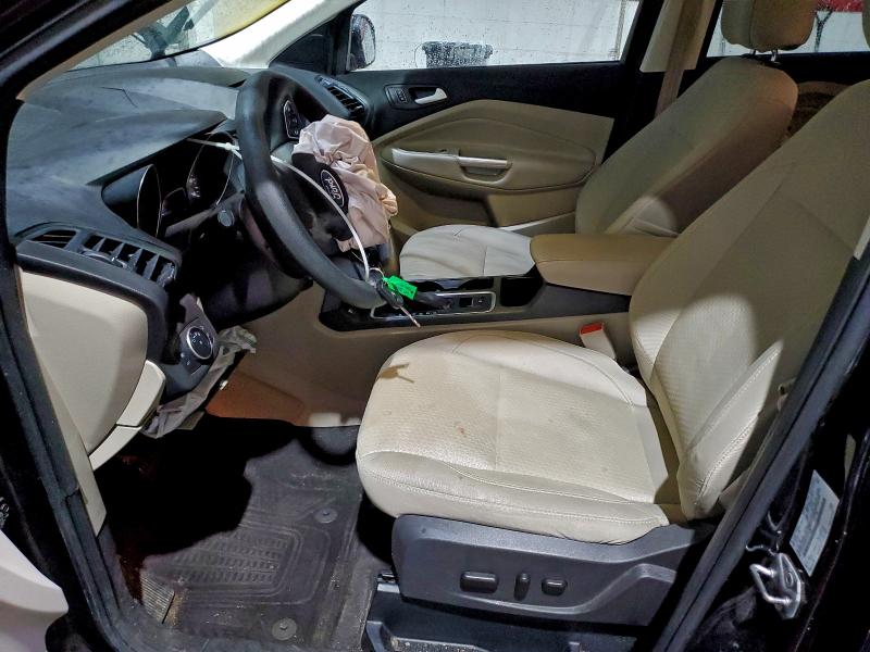 صورة رقم 7 من المزاد - 2017 FORD ESCAPE SE مع VIN 1FMCU9GD6HUE50685