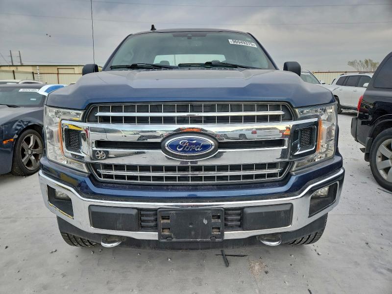 Photo 5 from auction – 2019 FORD F150 with VIN 1FTEW1E59KFB82781