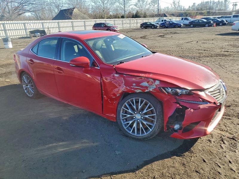 Photo 4 from auction – 2016 LEXUS IS 300 with VIN JTHCM1D28G5004103