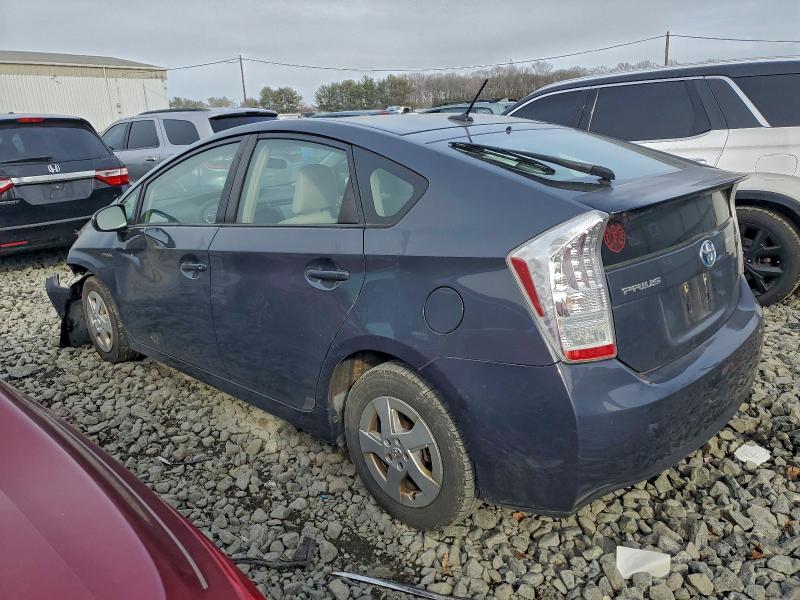 Photo 2 from auction – 2010 TOYOTA PRIUS with VIN JTDKN3DU3A0094725