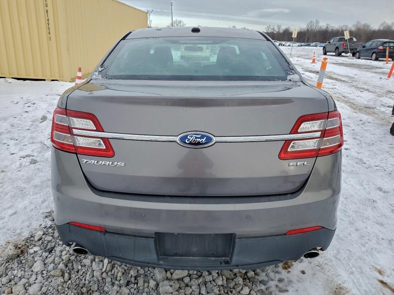 Photo 6 from auction – 2013 FORD TAURUS SEL with VIN 1FAHP2E83DG105238