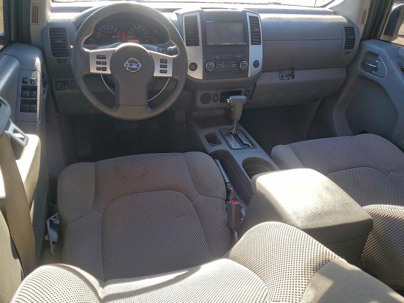 Photo 8 from auction – 2019 NISSAN FRONTIER S with VIN 1N6AD0ER7KN775656