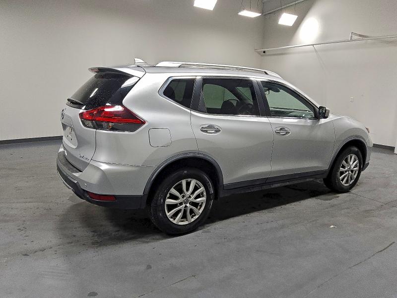 Photo 3 from auction – 2020 NISSAN ROGUE S with VIN KNMAT2MV3LP522761