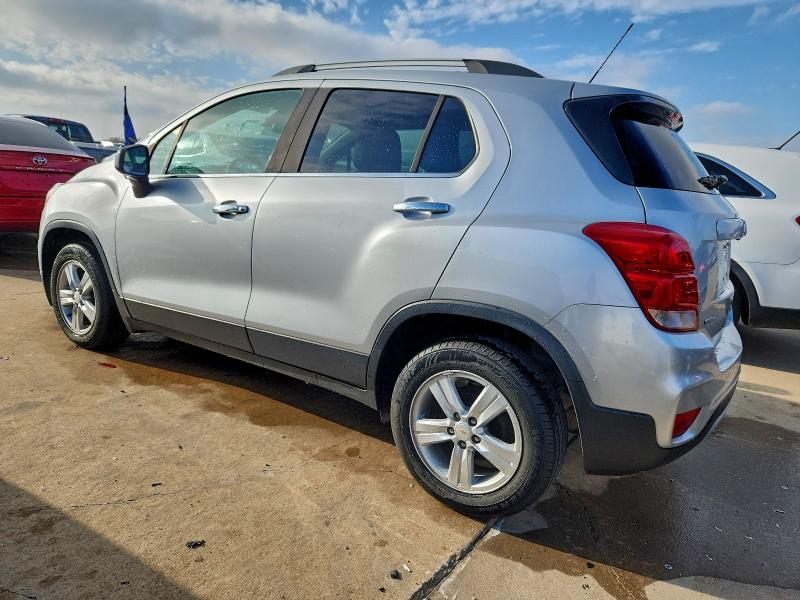 Photo 2 from auction – 2019 CHEVROLET TRAX with VIN KL7CJLSB9KB920806